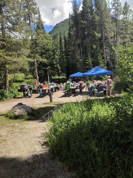 Reunion Flat Group Campground Picture 6