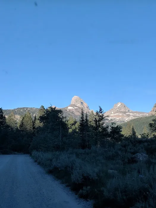 Reunion Flat Group Campground Picture 10