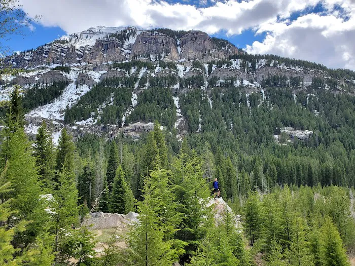 Teton Canyon Campground Picture 3
