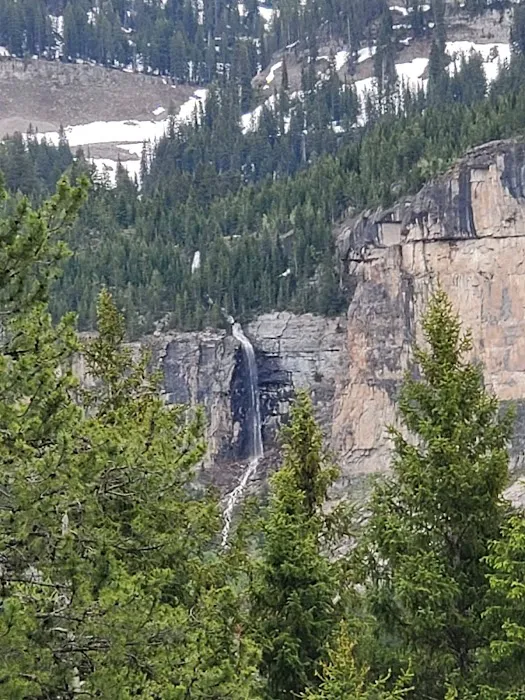 Teton Canyon Campground Picture 2