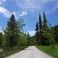 Teton Canyon Campground ico