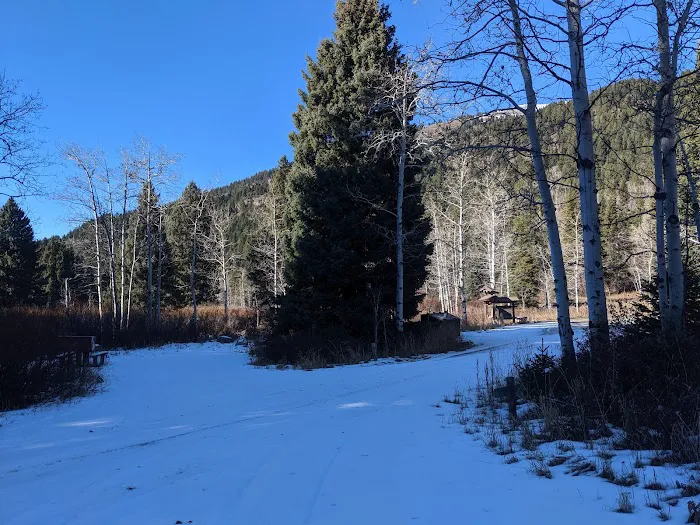 Teton Canyon Campground Picture 5