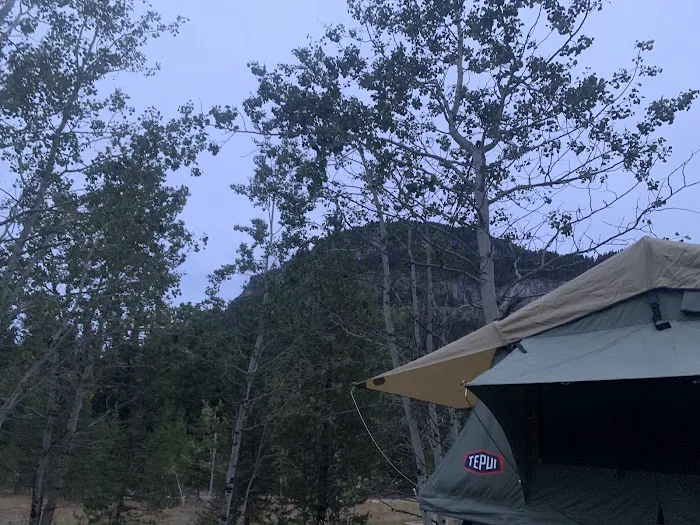 Teton Canyon Campground Picture 9