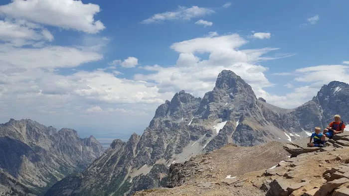 Teton Canyon Campground Picture 7