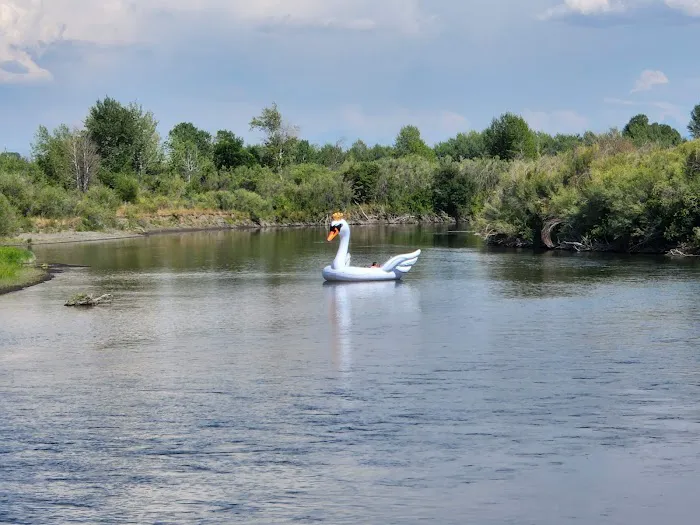Warm Slough Campsite Picture 2