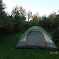 Warm Slough Campsite ico