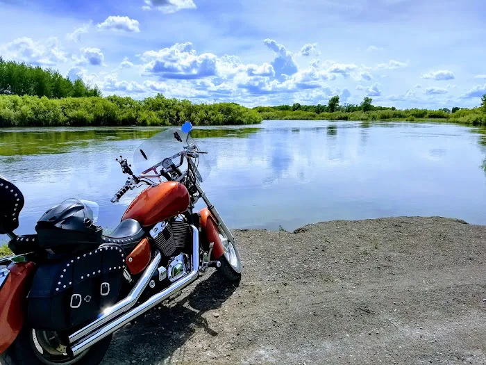 Warm Slough Campsite Picture 6