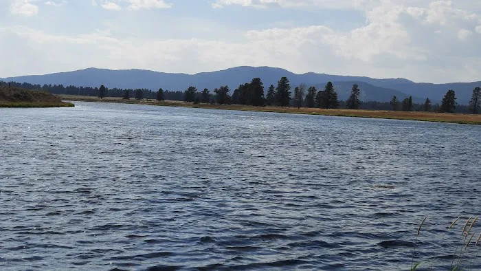 Warm Slough Campsite Picture 7