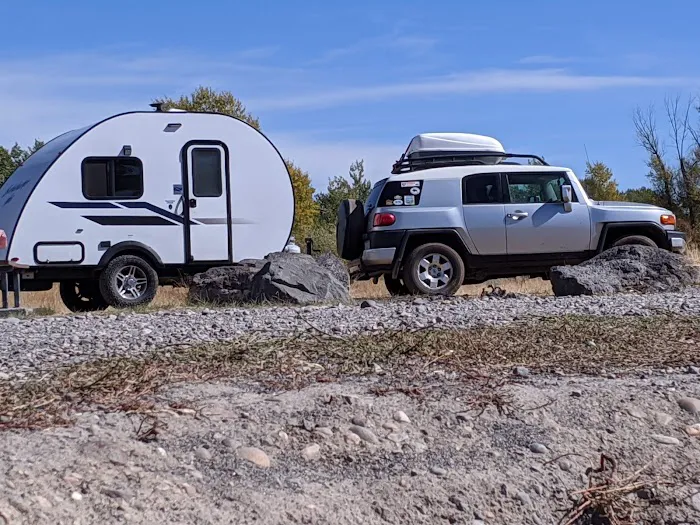 Warm Slough Campsite Picture 8