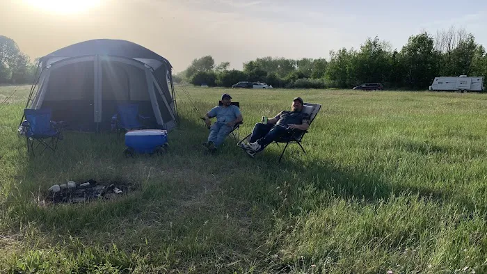 Warm Slough Campsite Picture 9