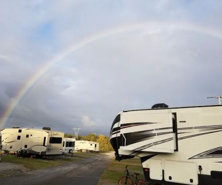 Crooked Creek RV Park