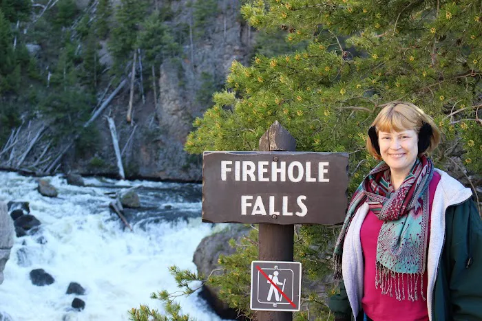 Firehole Falls Campground Picture 1