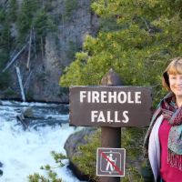 Firehole Falls Campground ico