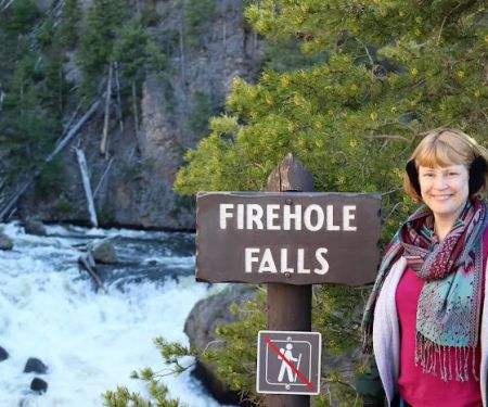 Firehole Falls Campground