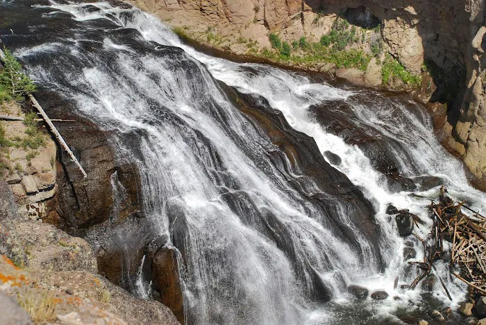 Firehole Falls Campground Picture 6