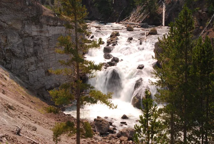 Firehole Falls Campground Picture 7