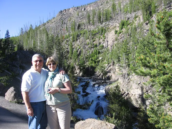 Firehole Falls Campground Picture 9