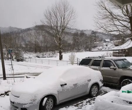 Holiday Acres Trailer Park