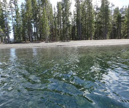 North Grizzly Beach 8S4