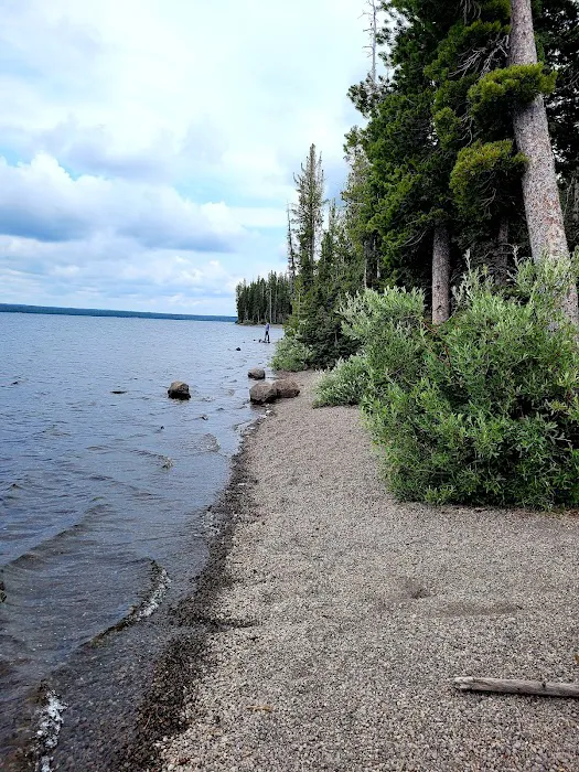 Lewis Lake Campground With Boat Launch Picture 2