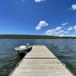 Lewis Lake Campground With Boat Launch