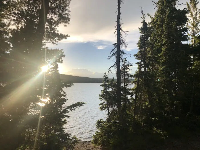 Lewis Lake Campground With Boat Launch Picture 9