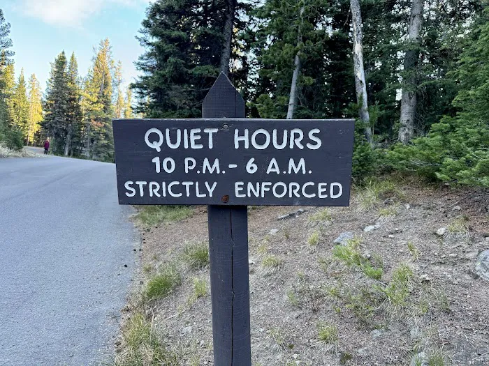 Lewis Lake Campground With Boat Launch Picture 8