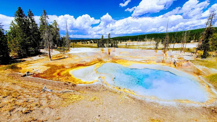 Lewis Lake Campground With Boat Launch Picture 7