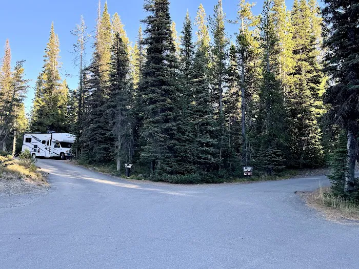Lewis Lake Campground With Boat Launch Picture 6