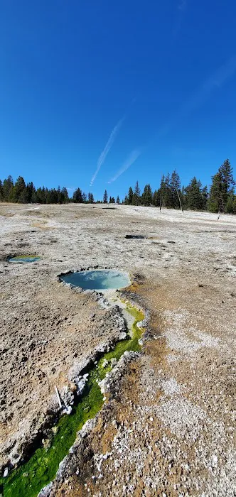 Lewis Lake Campground With Boat Launch Picture 10