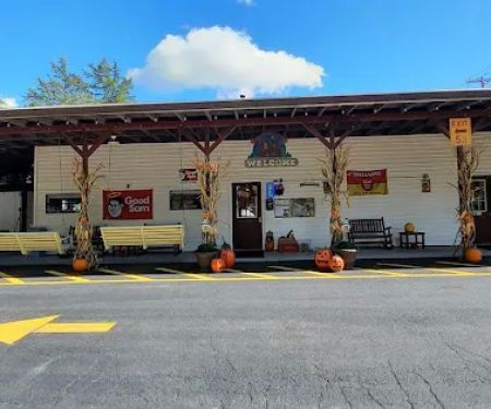 Volunteer Park Family Campground