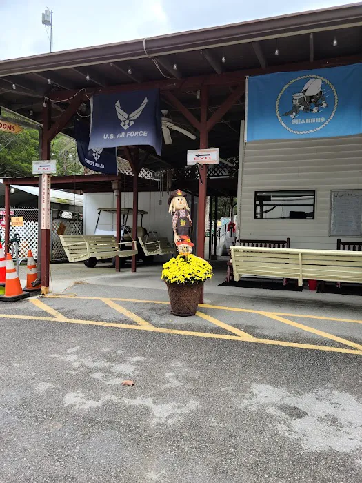 Volunteer Park Family Campground Picture 4