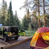 Lizard Creek Campground ico