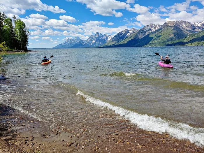 Lizard Creek Campground Picture 7