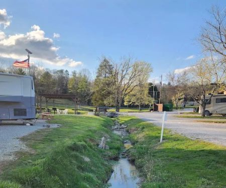 Raccoon Valley at Volunteer Park