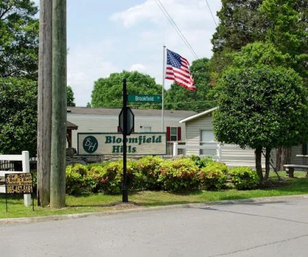 Bloomfield Hills Manufactured Home Community