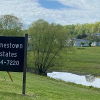 Jamestown Estates ico