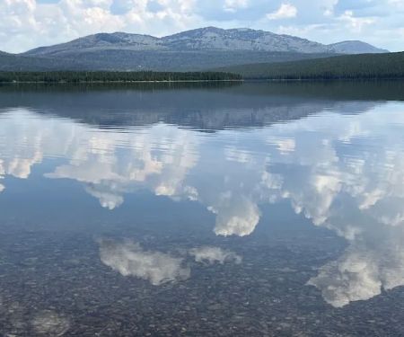 Sheridan Creek (8H2)