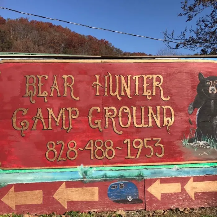 Bearhunter campground Picture 2