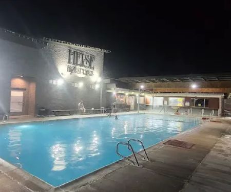 Heise Hot Springs Inc