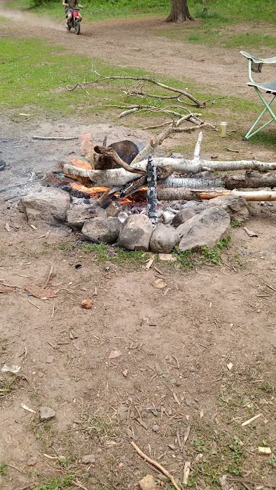 Luthy Meadow Camp Site Picture 2