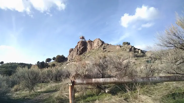 Little Rock Campground Picture 1