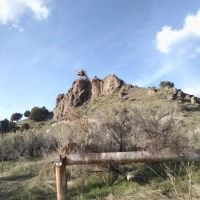 Little Rock Campground ico