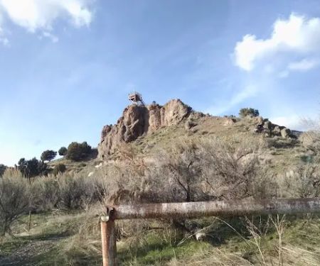 Little Rock Campground