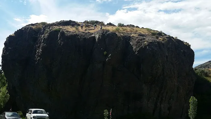 Little Rock Campground Picture 4