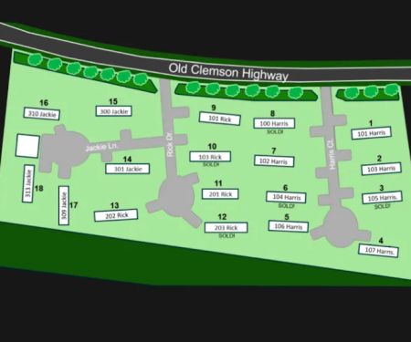 Palmetto Mobile Home Park