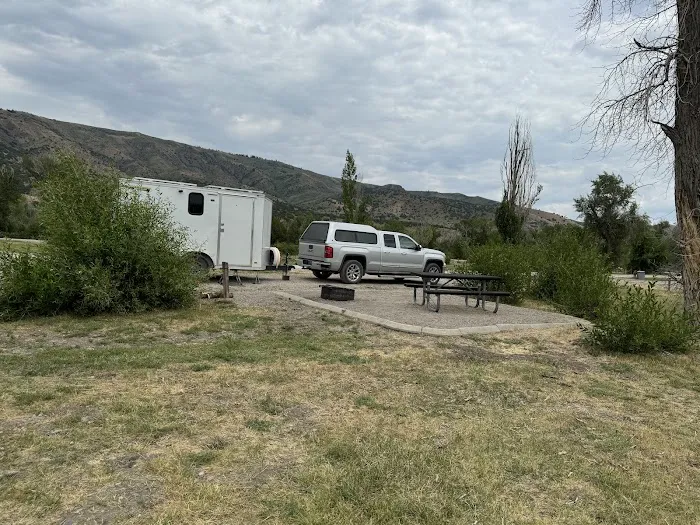 Kelly Island Campground Picture 1