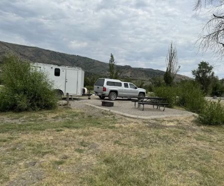 Kelly Island Campground