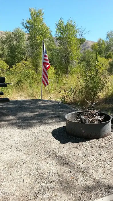 Kelly Island Campground Picture 2