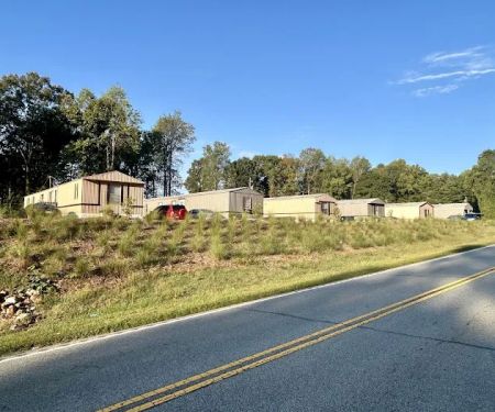 Hartwell Lake Mobile Home Park